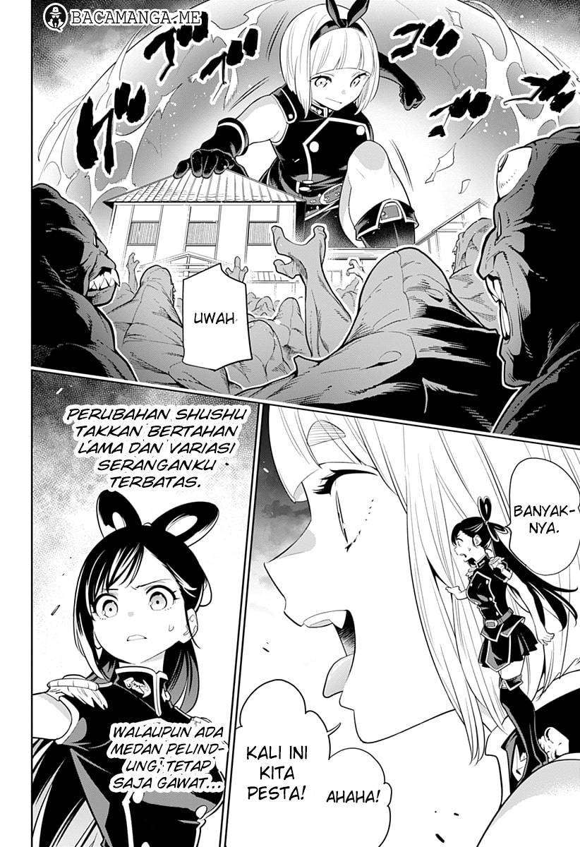 Mato Seihei No Slave Chapter 2 Halaman 34