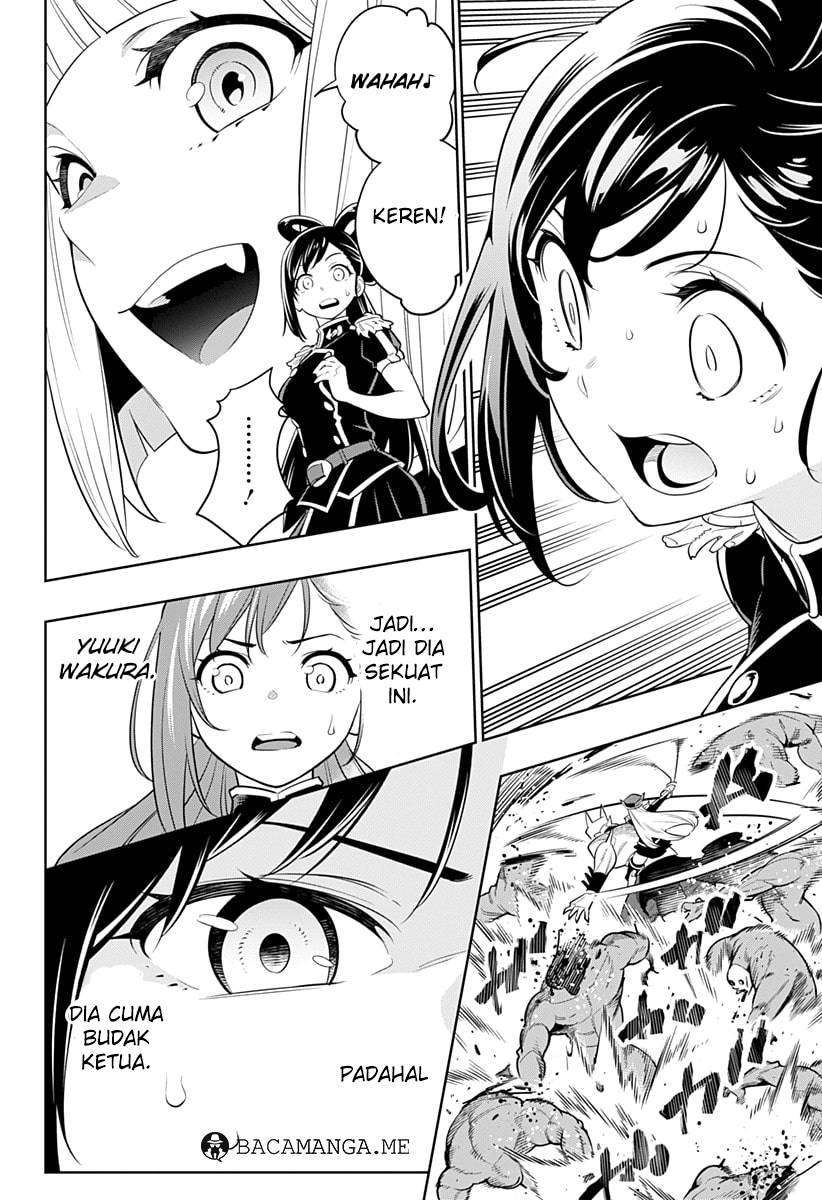 Mato Seihei No Slave Chapter 2 Halaman 37