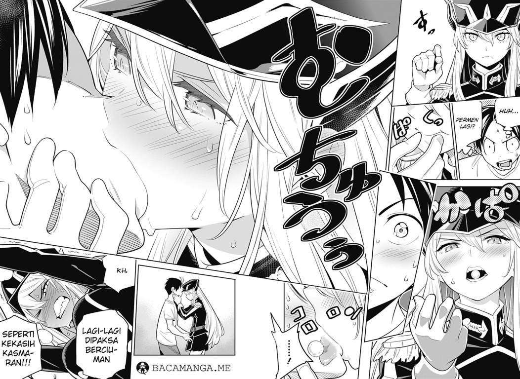 Mato Seihei No Slave Chapter 2 Halaman 39
