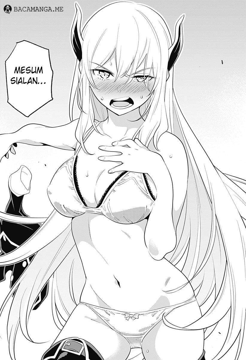 Mato Seihei No Slave Chapter 2 Halaman 41