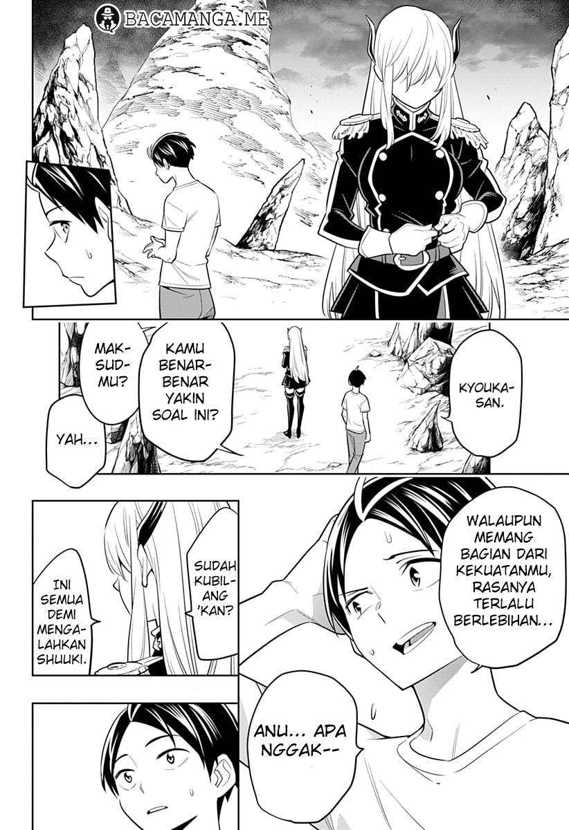 Mato Seihei No Slave Chapter 2 Halaman 43