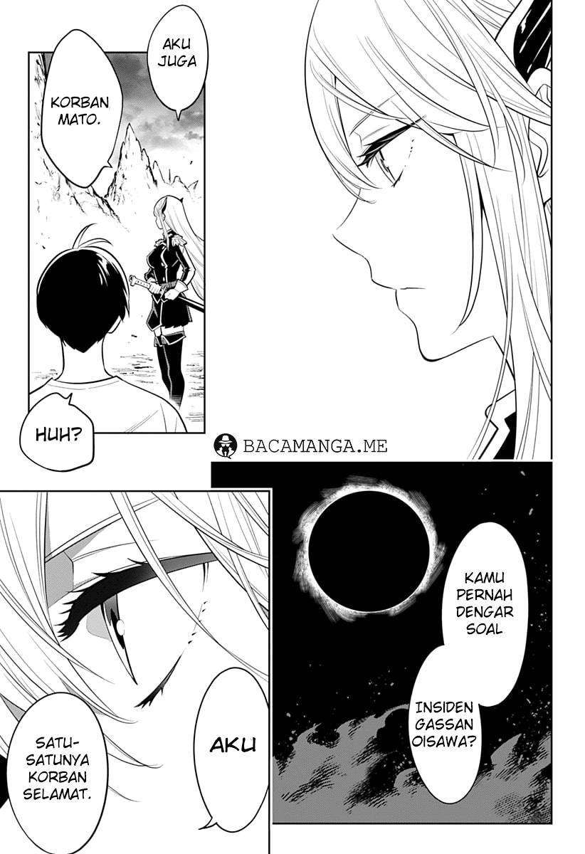 Mato Seihei No Slave Chapter 2 Halaman 44