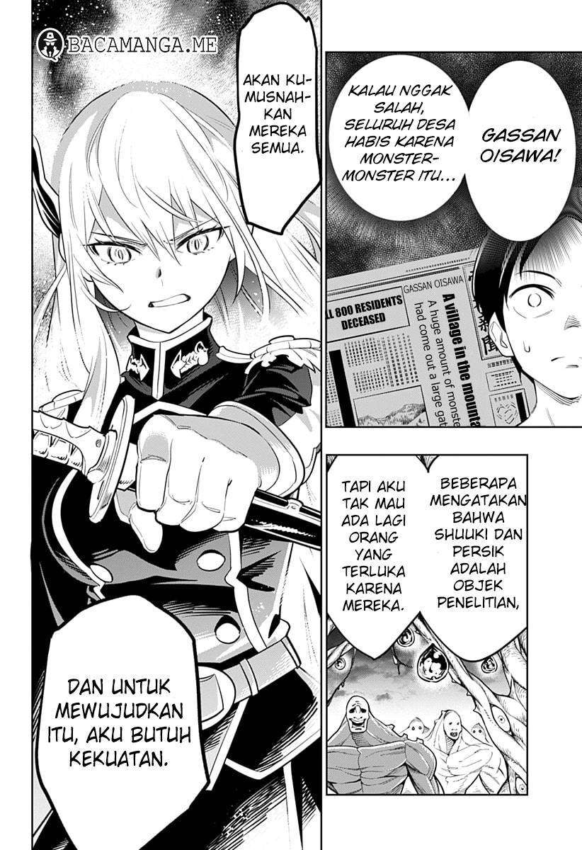 Mato Seihei No Slave Chapter 2 Halaman 45