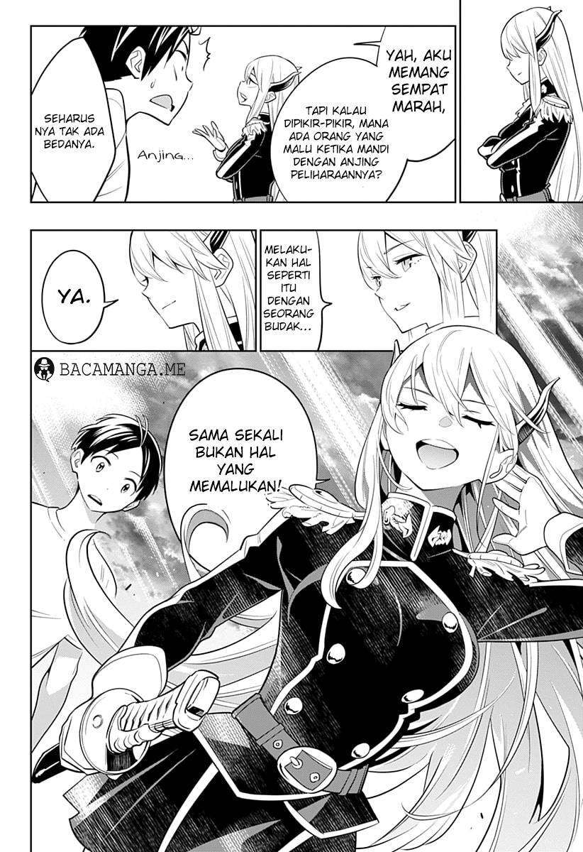 Mato Seihei No Slave Chapter 2 Halaman 47