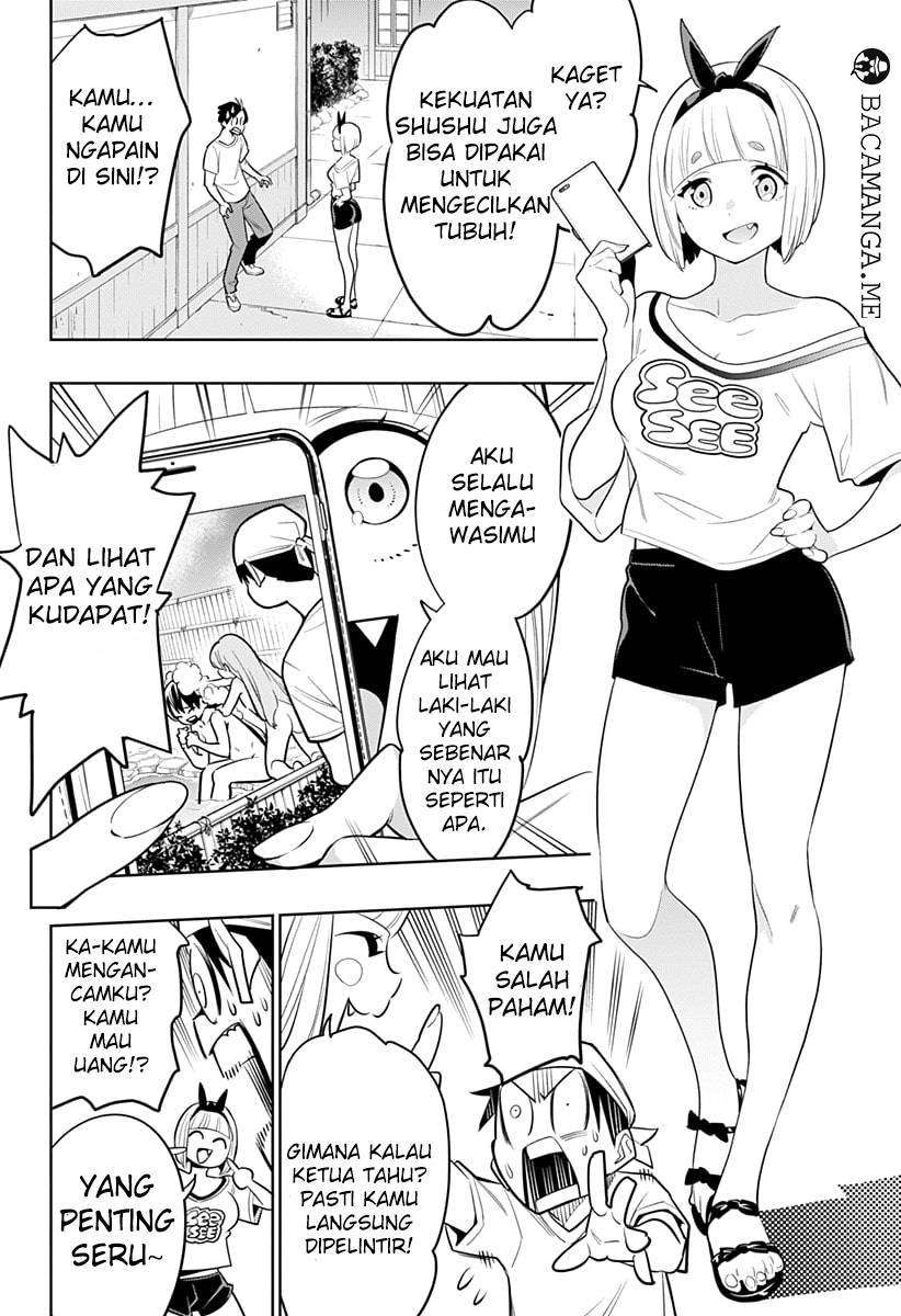 Mato Seihei No Slave Chapter 2 Halaman 51