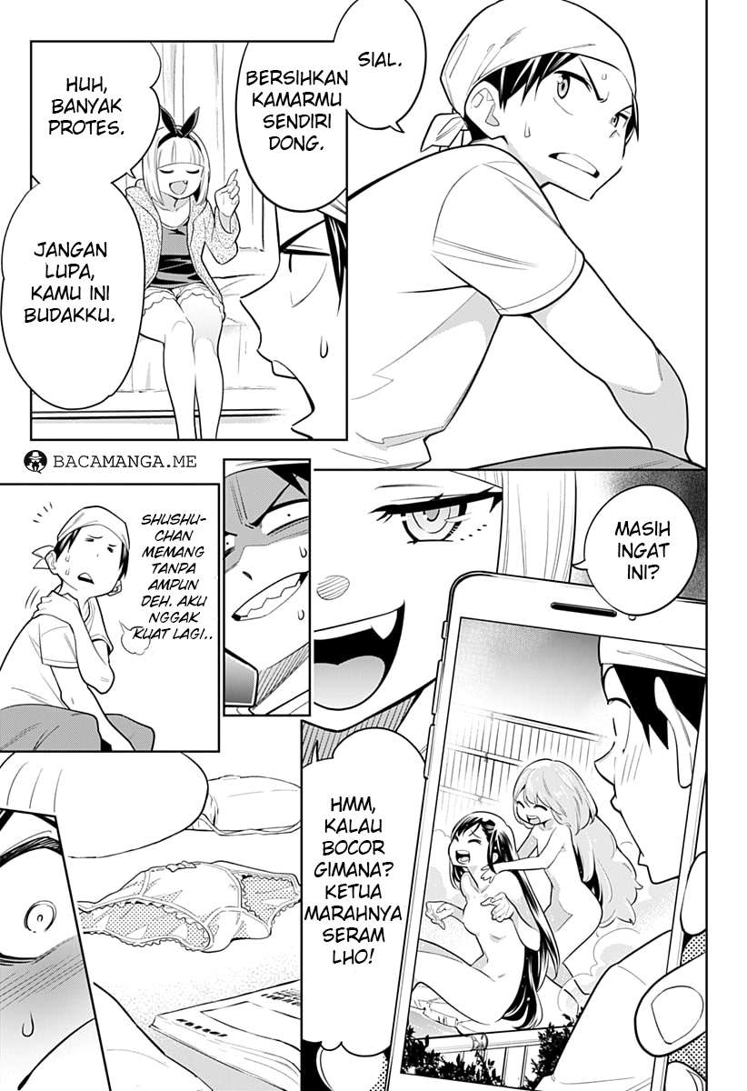 Mato Seihei No Slave Chapter 3 Halaman 3