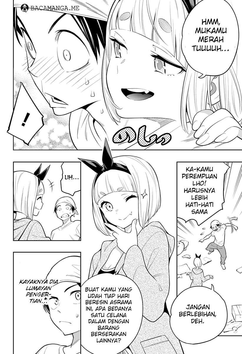 Mato Seihei No Slave Chapter 3 Halaman 4