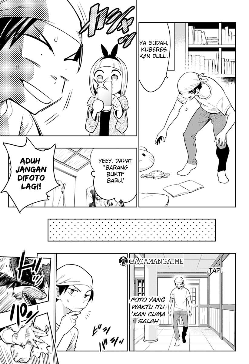 Mato Seihei No Slave Chapter 3 Halaman 5