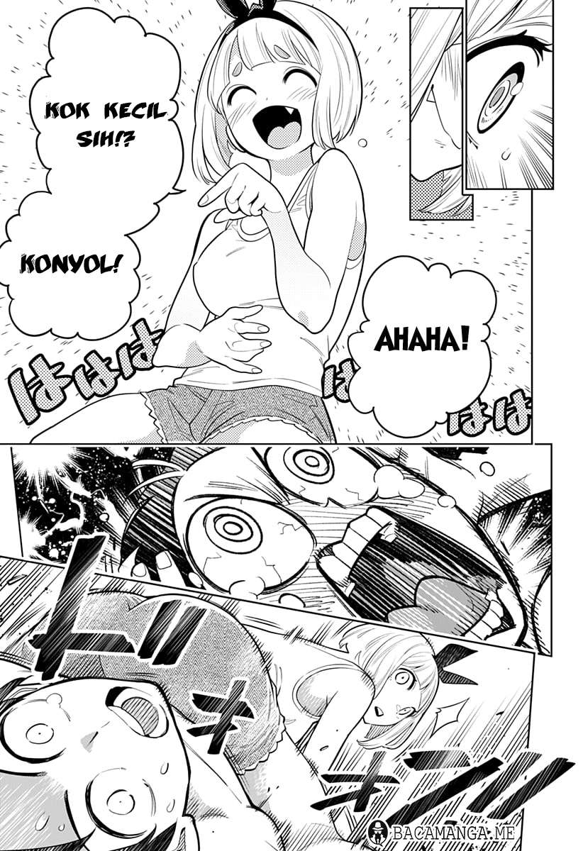 Mato Seihei No Slave Chapter 3 Halaman 19
