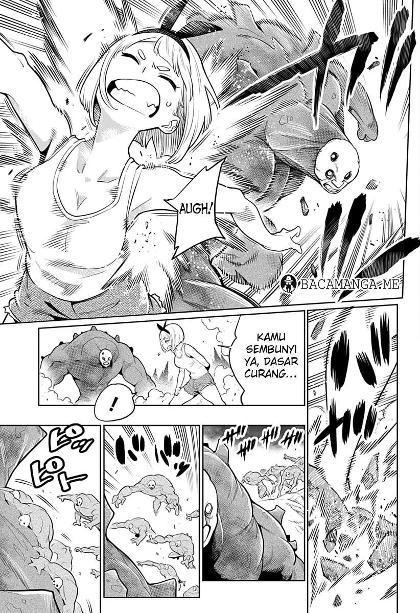 Mato Seihei No Slave Chapter 4 Halaman 4