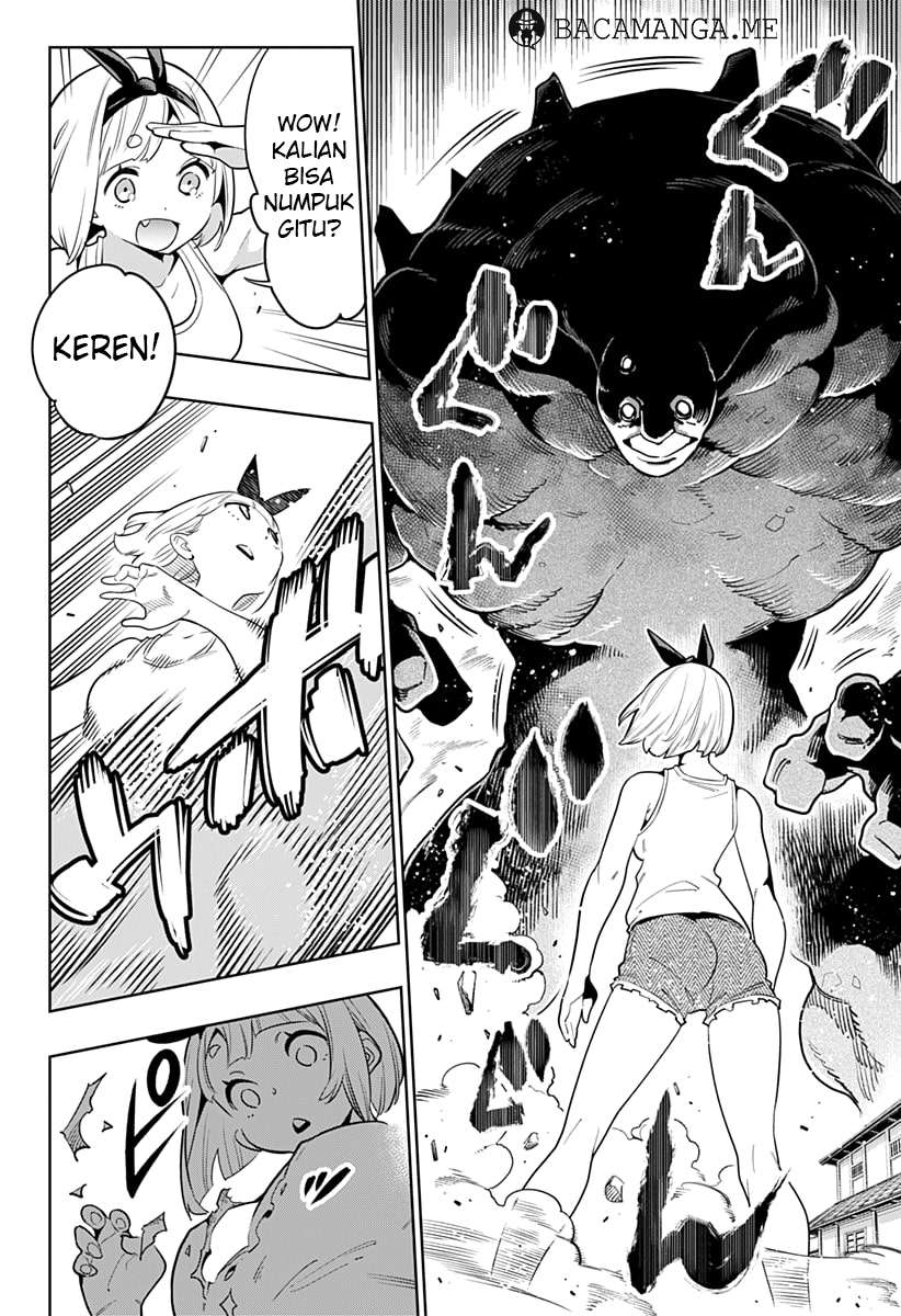 Mato Seihei No Slave Chapter 4 Halaman 5