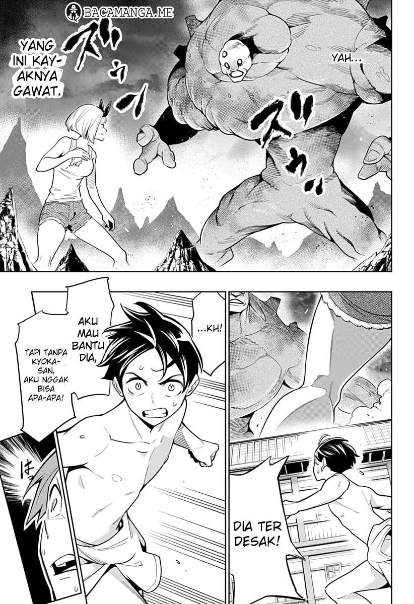 Mato Seihei No Slave Chapter 4 Halaman 6