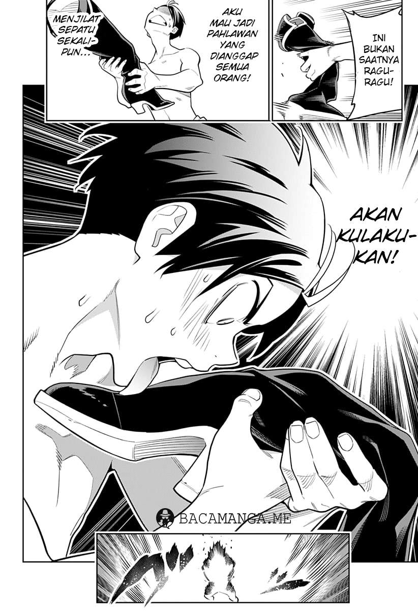 Mato Seihei No Slave Chapter 4 Halaman 11