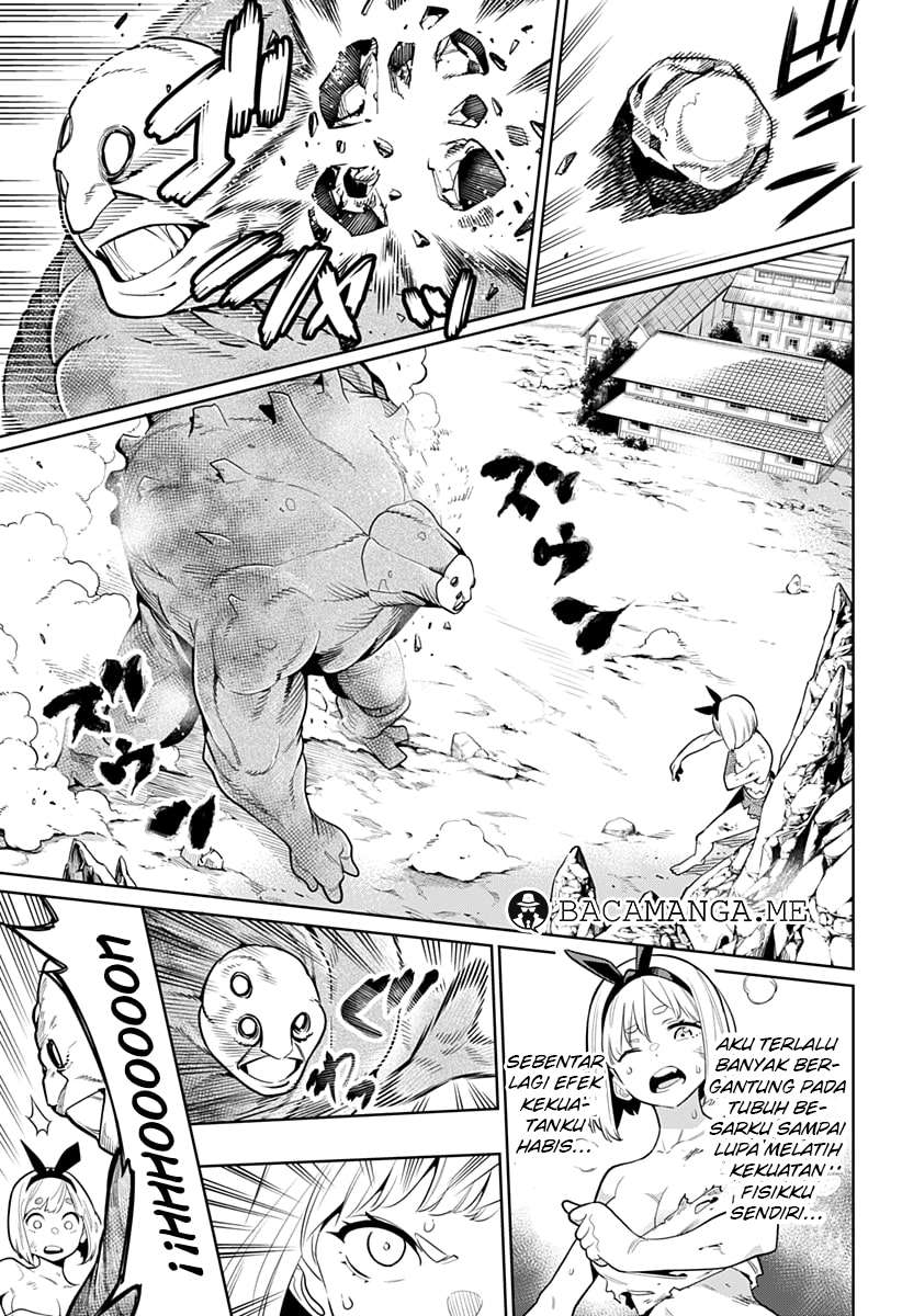 Mato Seihei No Slave Chapter 4 Halaman 12