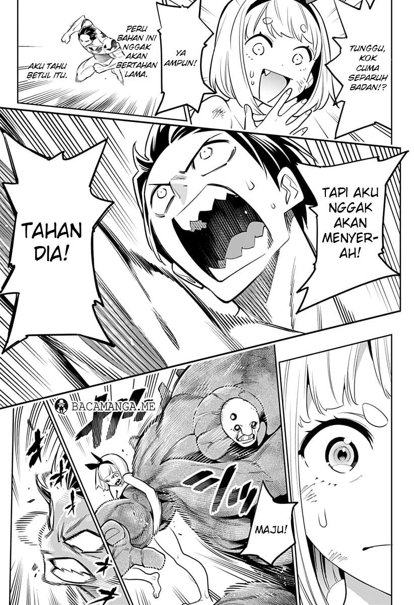 Mato Seihei No Slave Chapter 4 Halaman 14