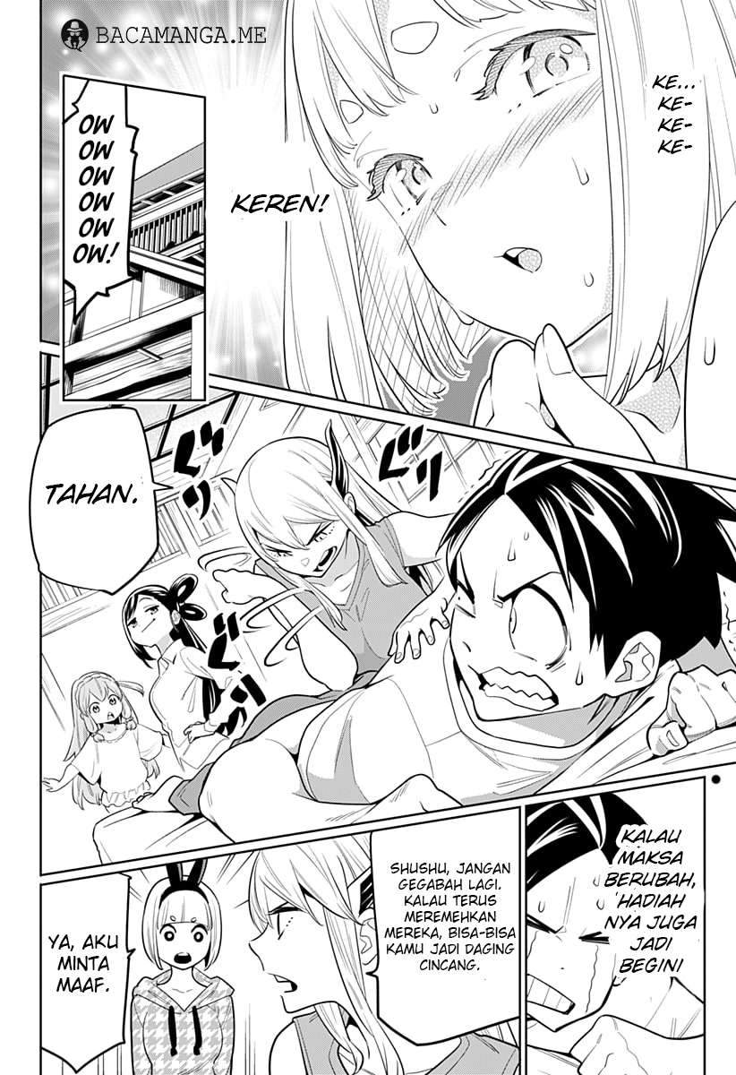 Mato Seihei No Slave Chapter 4 Halaman 18