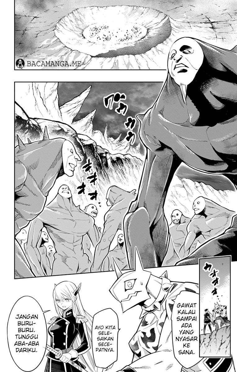 Mato Seihei No Slave Chapter 6 Halaman 3