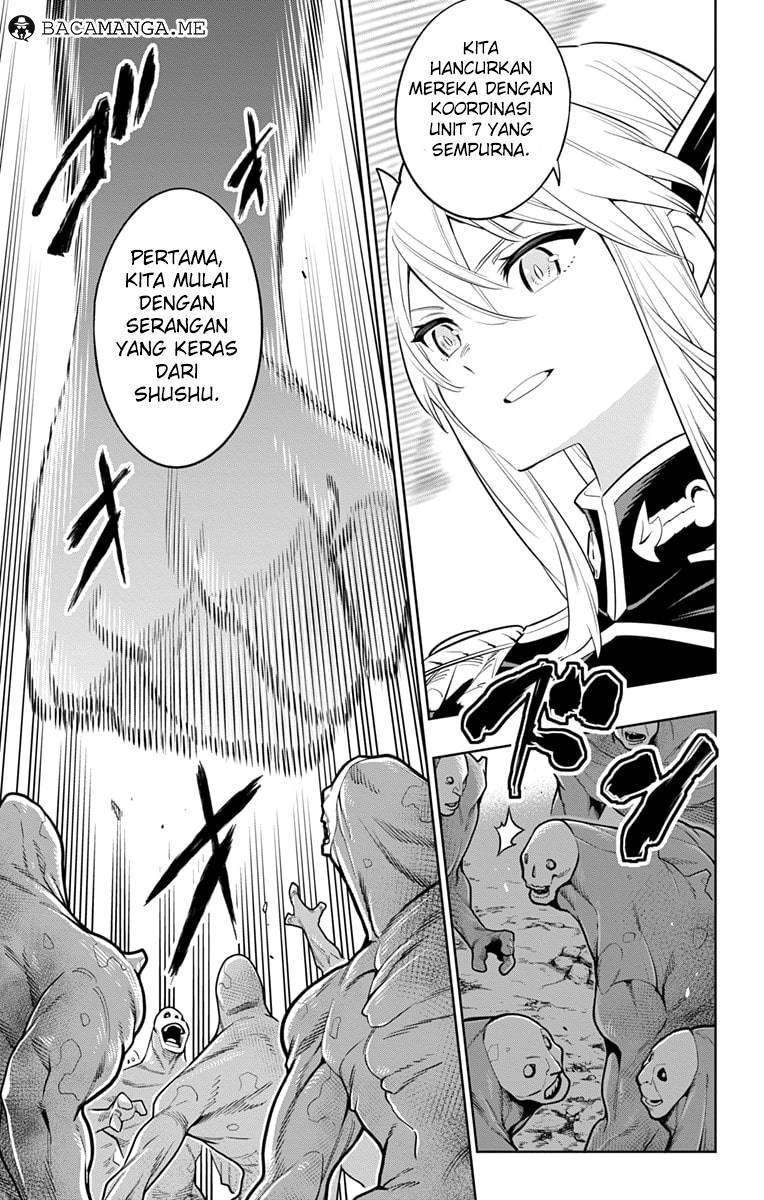 Mato Seihei No Slave Chapter 6 Halaman 4
