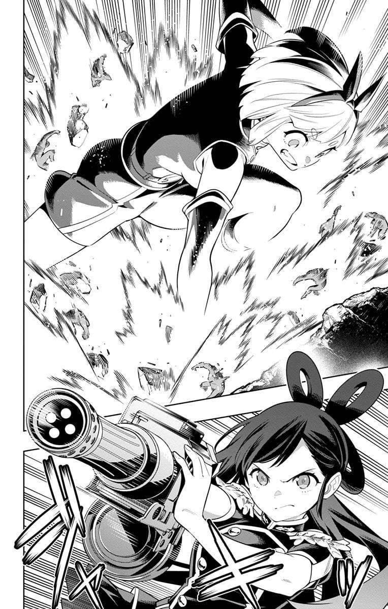 Mato Seihei No Slave Chapter 6 Halaman 5