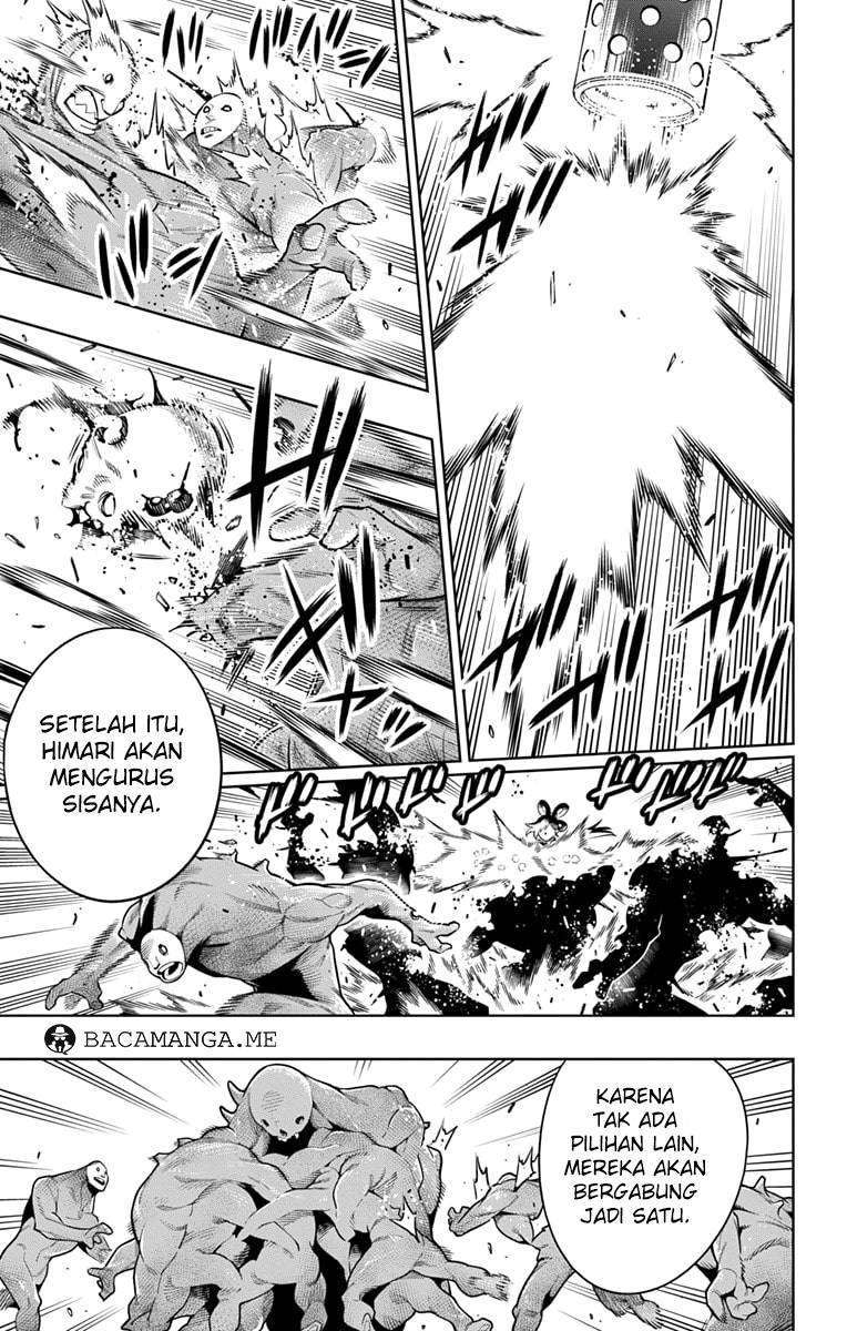 Mato Seihei No Slave Chapter 6 Halaman 6