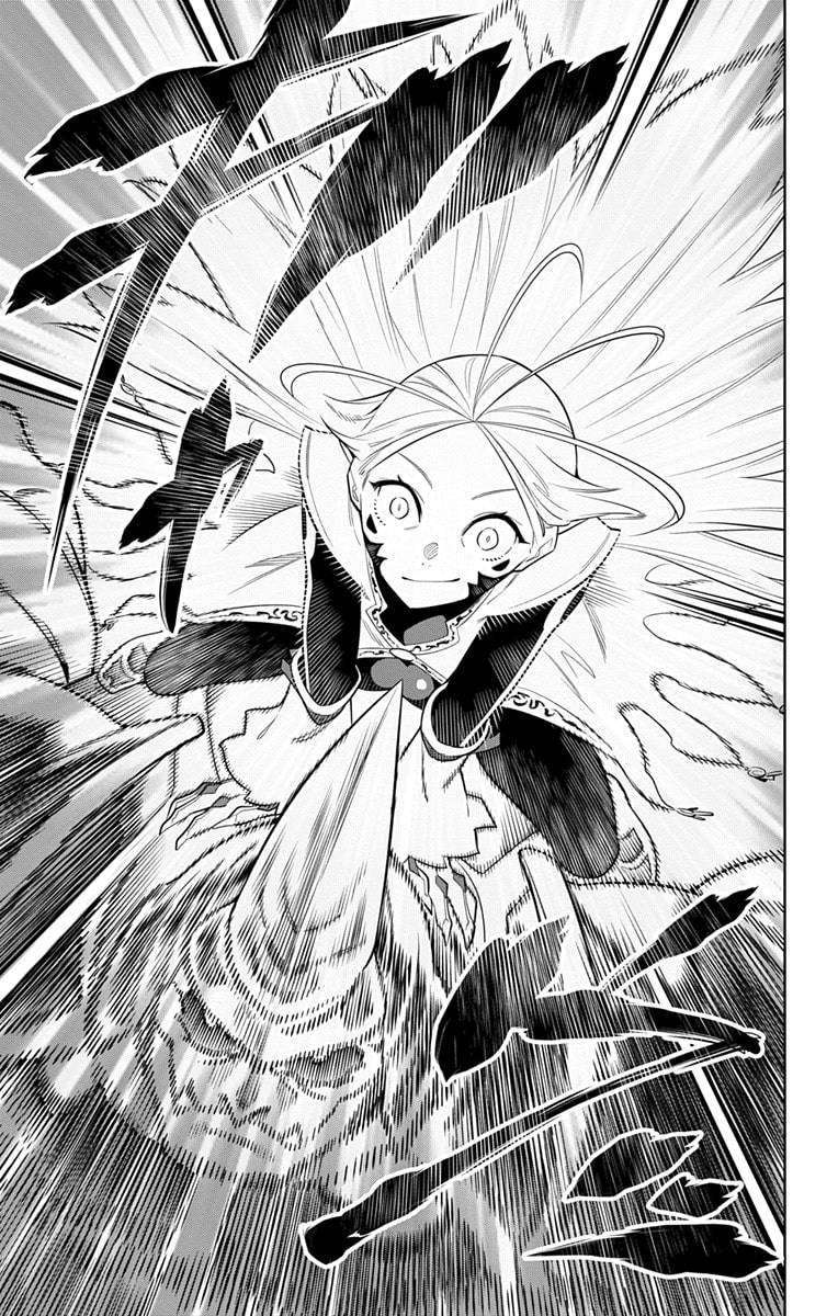 Mato Seihei No Slave Chapter 6 Halaman 8