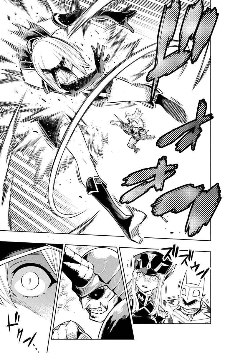 Mato Seihei No Slave Chapter 6 Halaman 10
