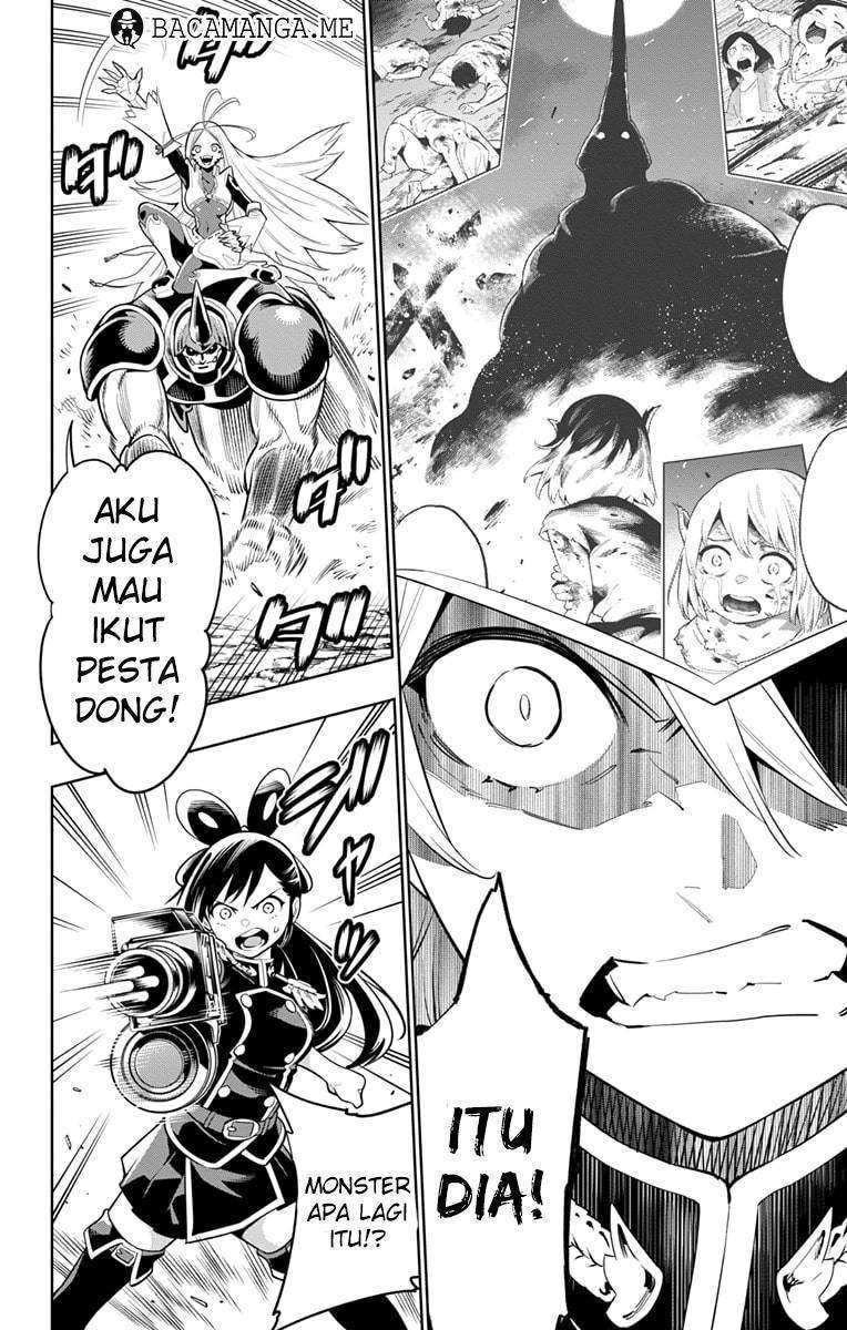 Mato Seihei No Slave Chapter 6 Halaman 11
