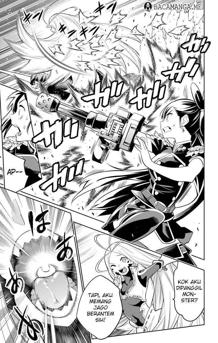 Mato Seihei No Slave Chapter 6 Halaman 12