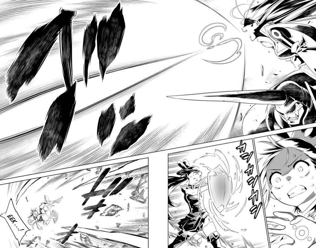 Mato Seihei No Slave Chapter 6 Halaman 13