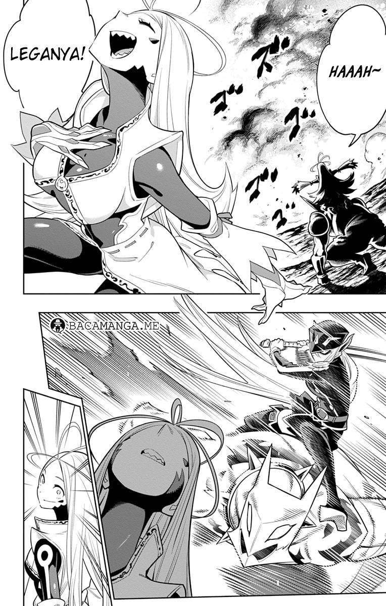 Mato Seihei No Slave Chapter 6 Halaman 14
