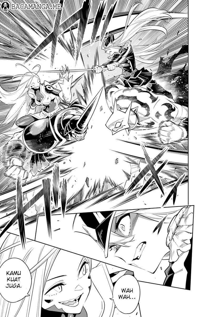 Mato Seihei No Slave Chapter 6 Halaman 15