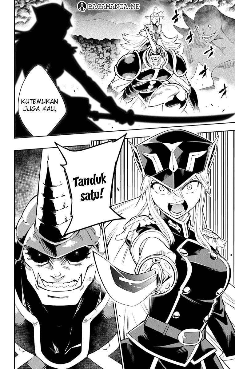 Mato Seihei No Slave Chapter 6 Halaman 16