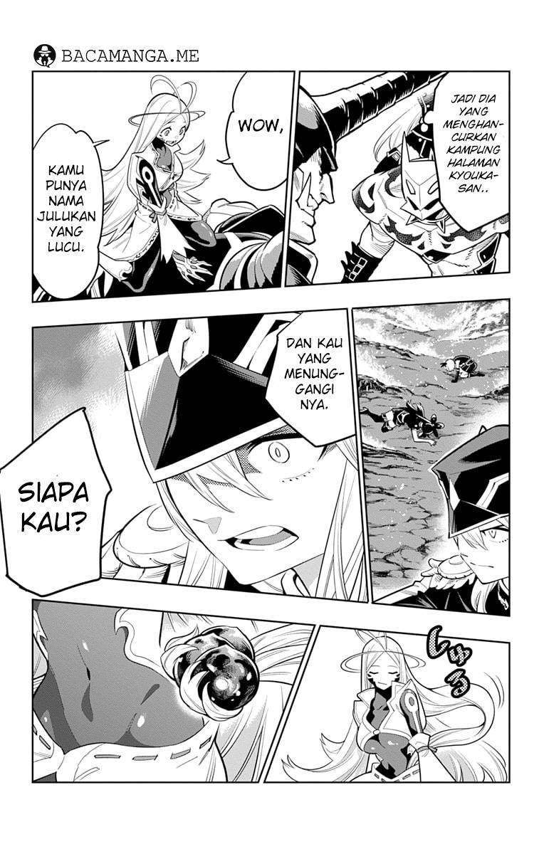Mato Seihei No Slave Chapter 6 Halaman 17