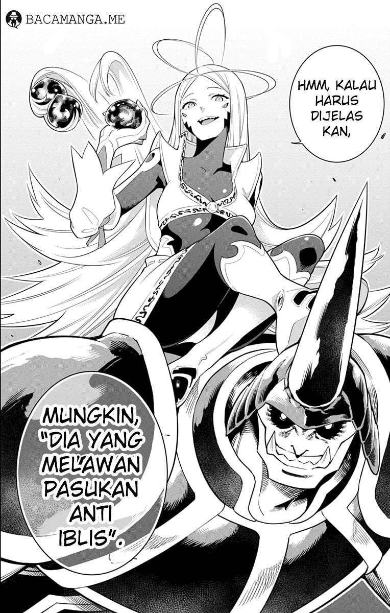 Mato Seihei No Slave Chapter 6 Halaman 18