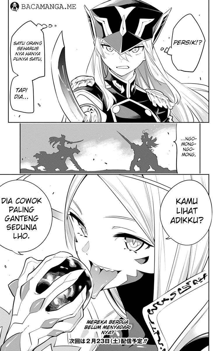 Mato Seihei No Slave Chapter 6 Halaman 19