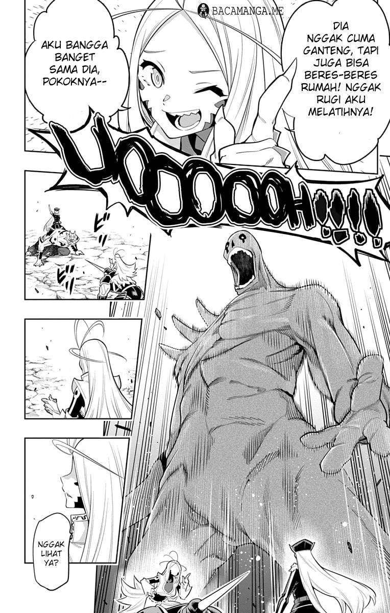 Mato Seihei No Slave Chapter 7 Halaman 4