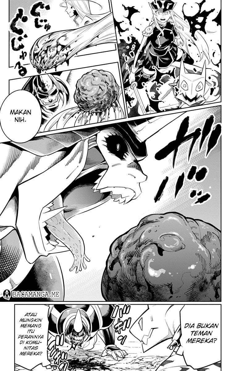 Mato Seihei No Slave Chapter 7 Halaman 7