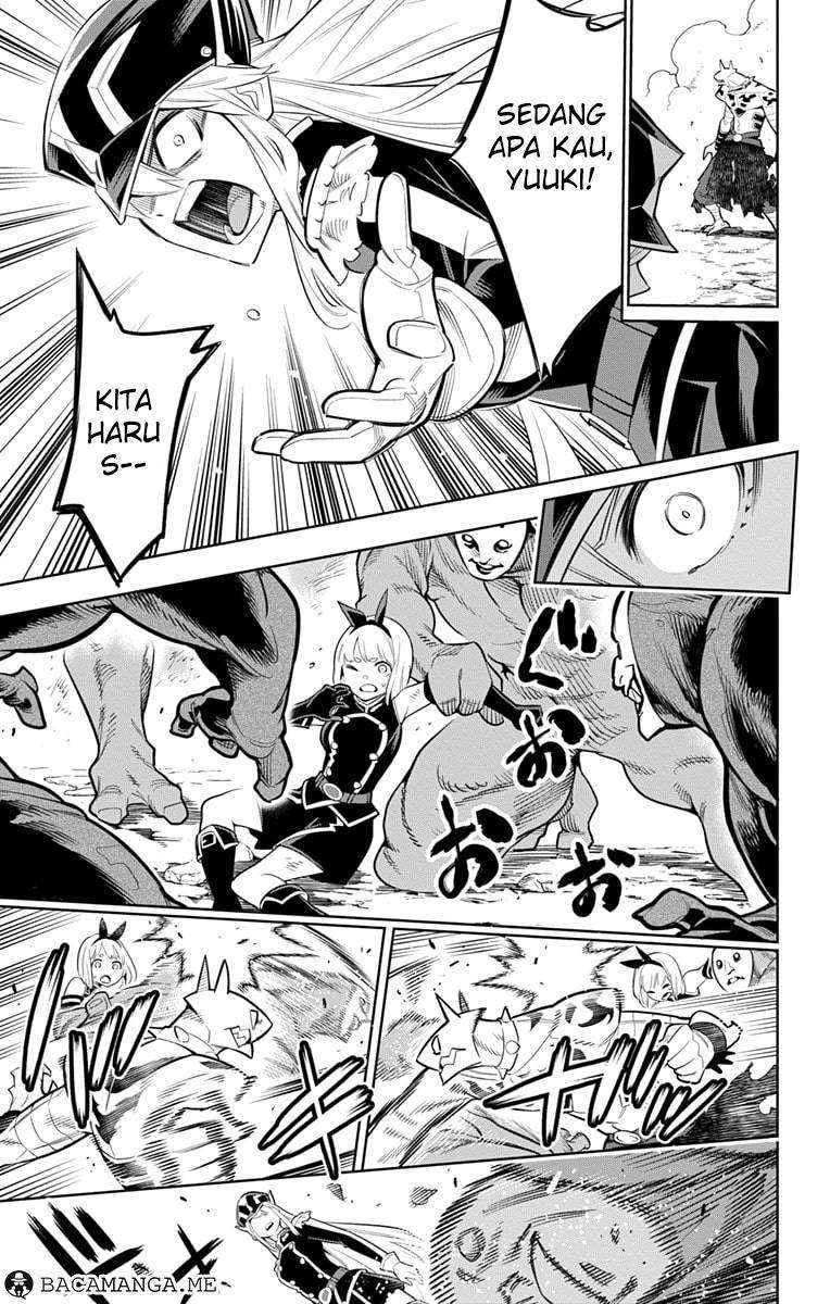 Mato Seihei No Slave Chapter 7 Halaman 15