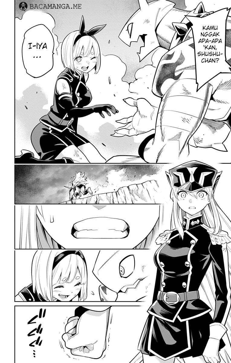 Mato Seihei No Slave Chapter 7 Halaman 16