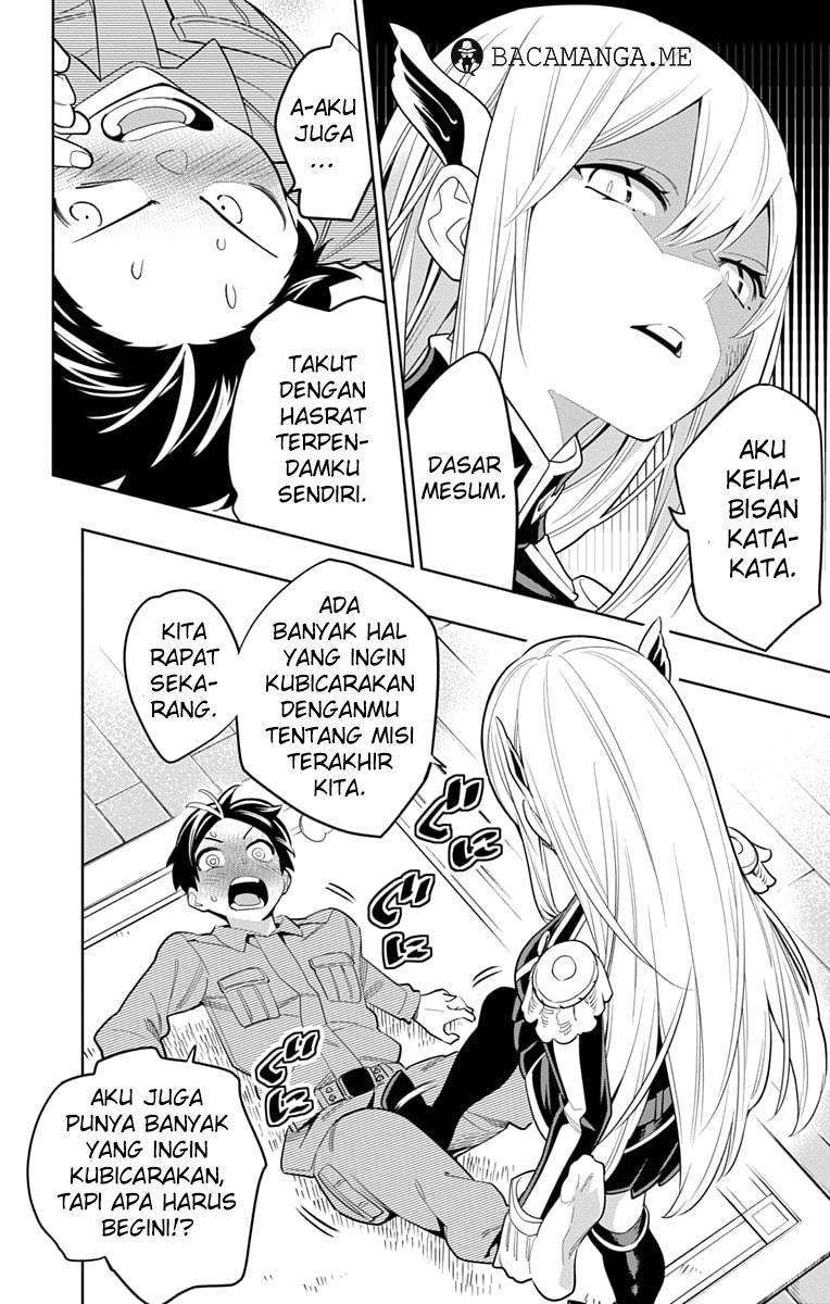 Mato Seihei No Slave Chapter 7 Halaman 20