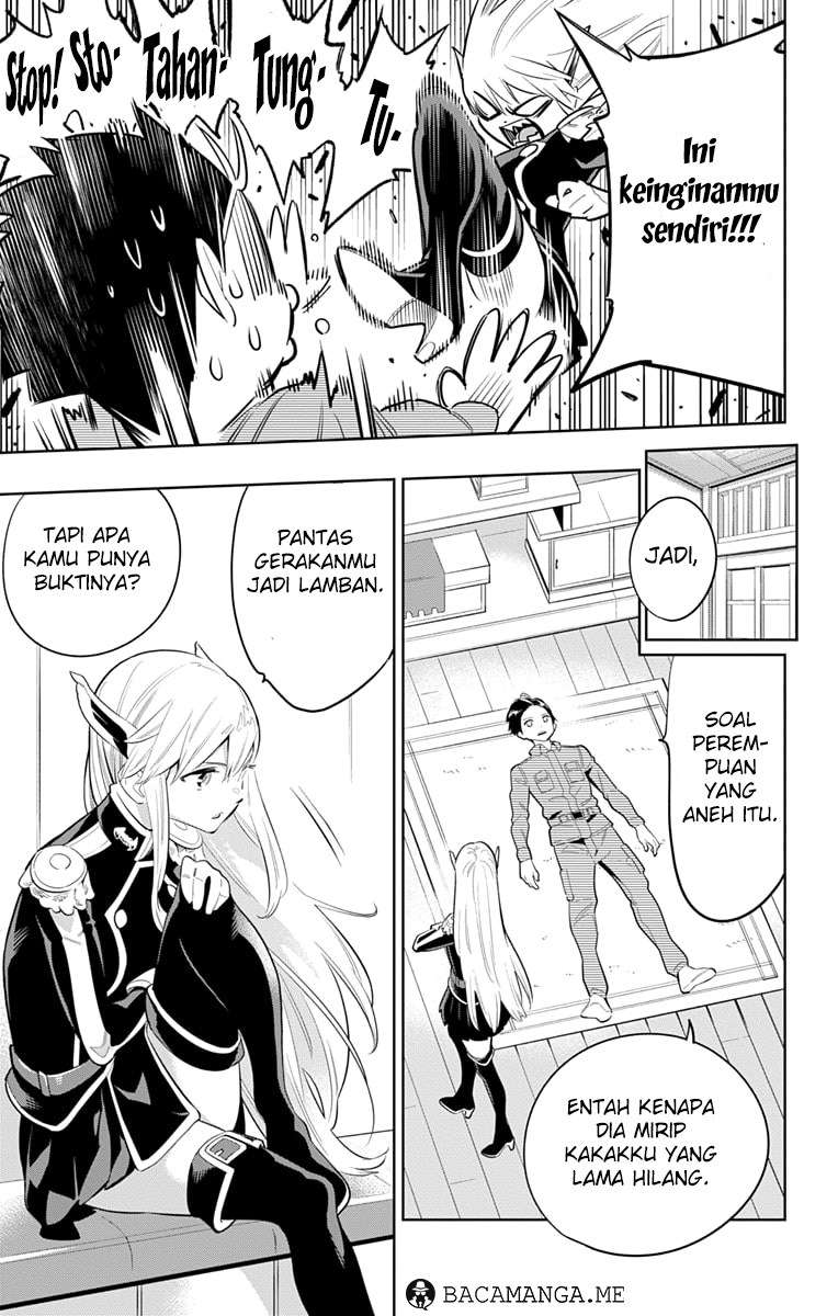 Mato Seihei No Slave Chapter 8 Halaman 4