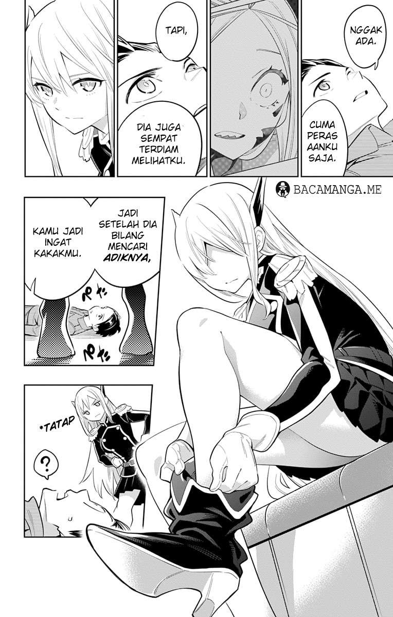 Mato Seihei No Slave Chapter 8 Halaman 5