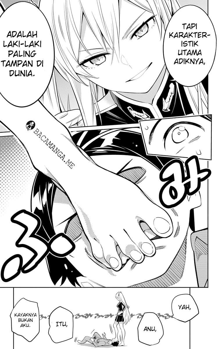 Mato Seihei No Slave Chapter 8 Halaman 6