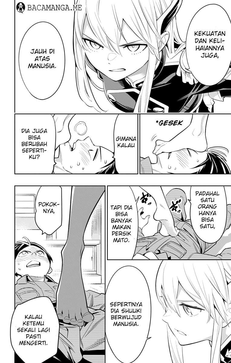 Mato Seihei No Slave Chapter 8 Halaman 7