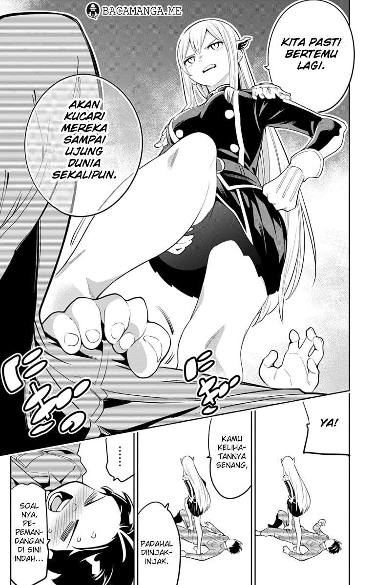 Mato Seihei No Slave Chapter 8 Halaman 8