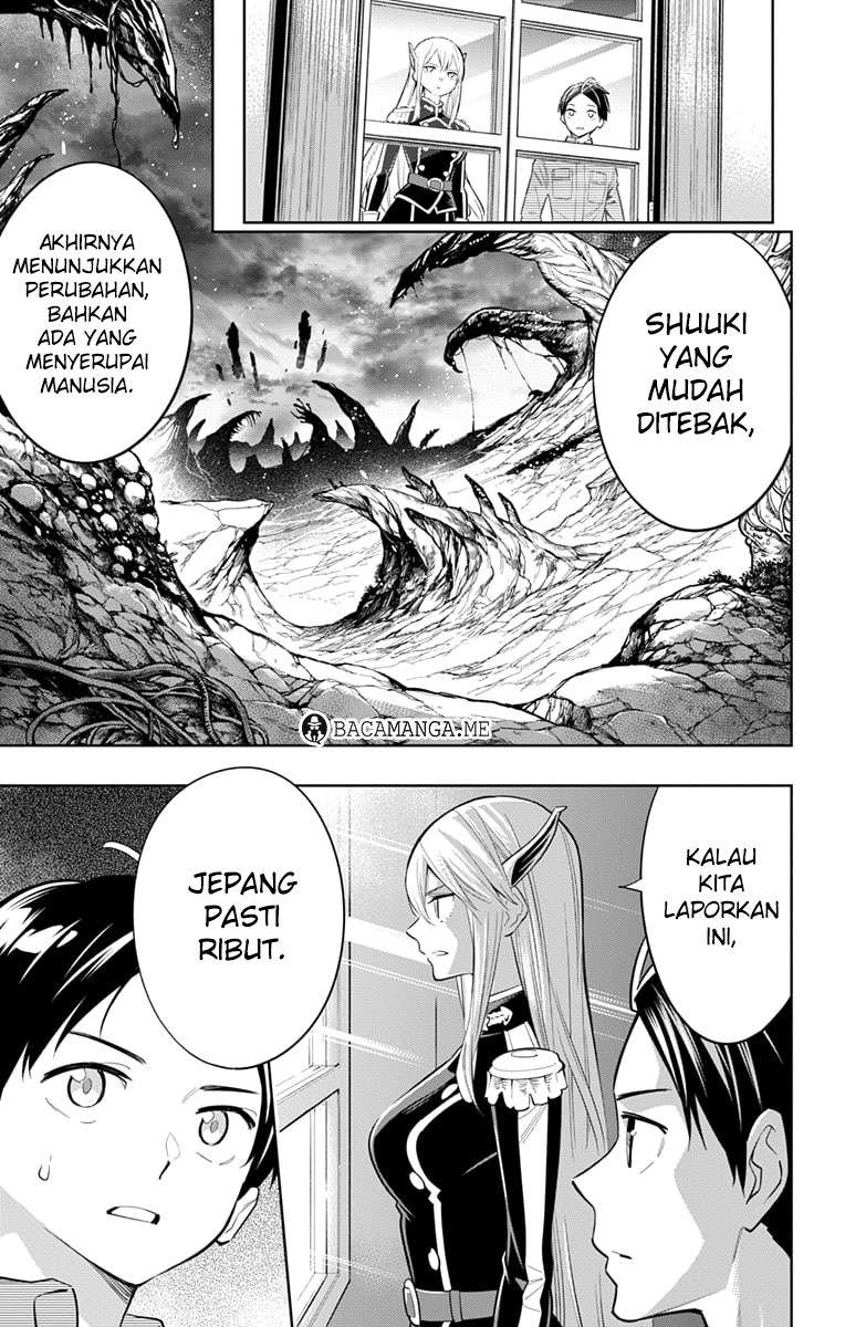Mato Seihei No Slave Chapter 8 Halaman 10