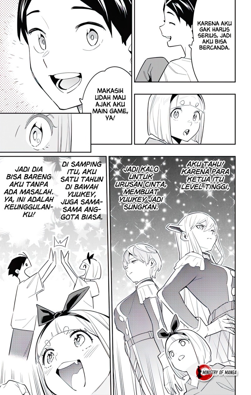 Mato Seihei No Slave Chapter 88 Halaman 6