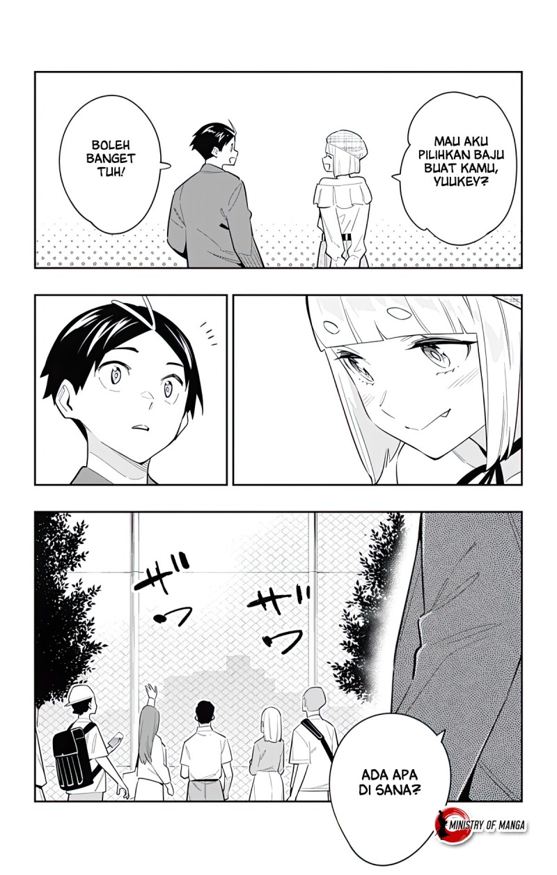 Mato Seihei No Slave Chapter 88 Halaman 9