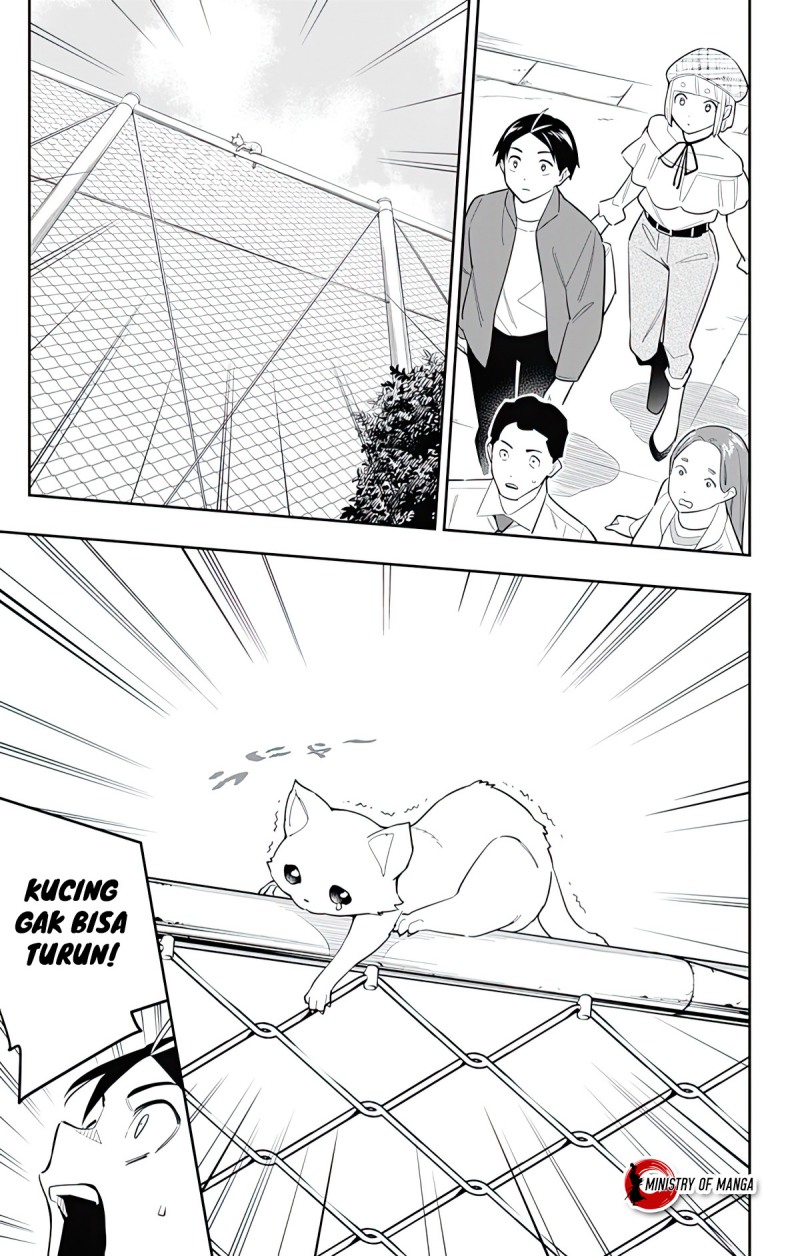 Mato Seihei No Slave Chapter 88 Halaman 10