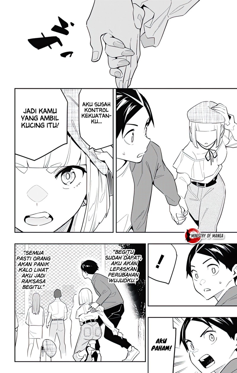 Mato Seihei No Slave Chapter 88 Halaman 11